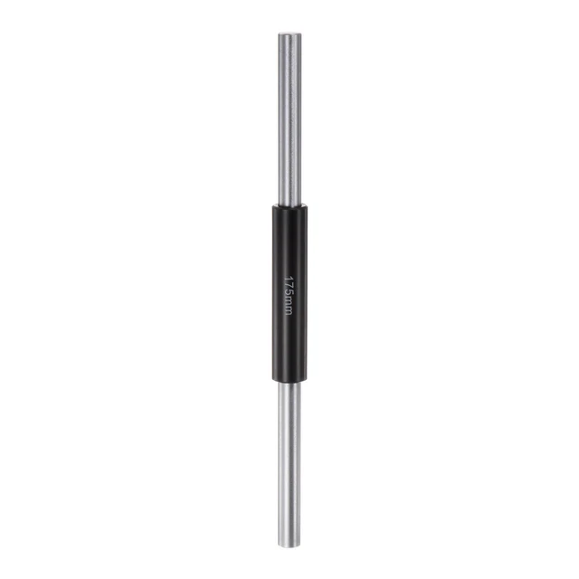 Standard Measuring Rod 175mm Caliper Micrometer Calibration Block Rod