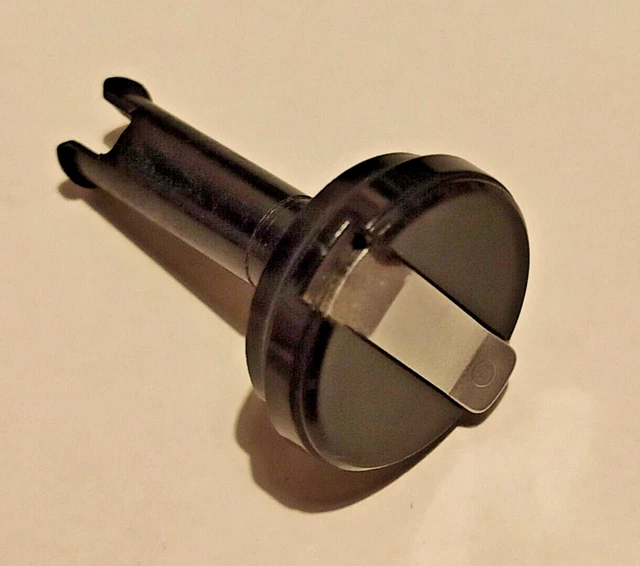 Manopola Di Riavvolgimento Pellicola Olympus OM 2 Nera, Pezzo Di - Foto 4