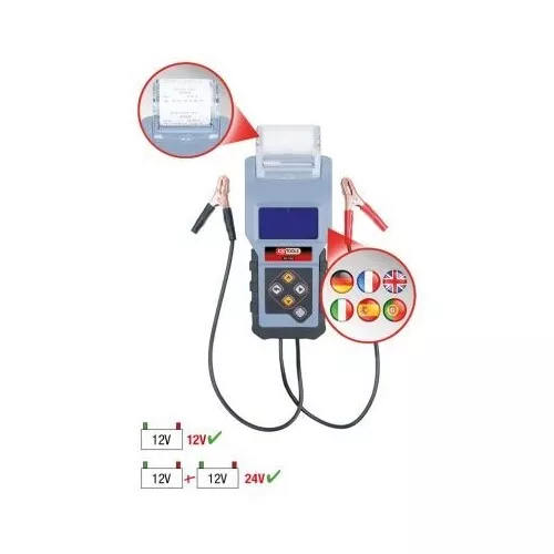 Prüfgerät, Batterie KS TOOLS 550.1646 für