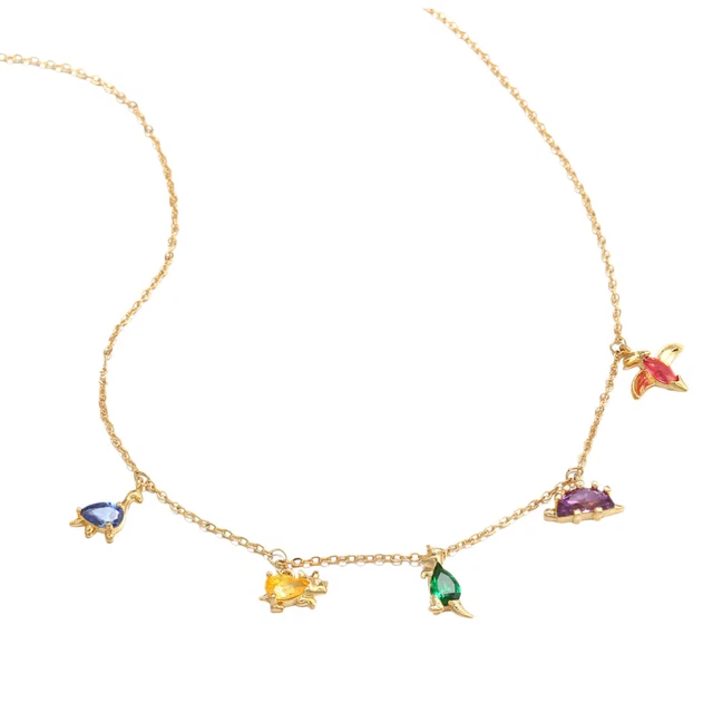 15 Collane A Catena Elastica Per Donne - Nero, Regolabili, Per Feste, Compleanni E Serate - Foto 6