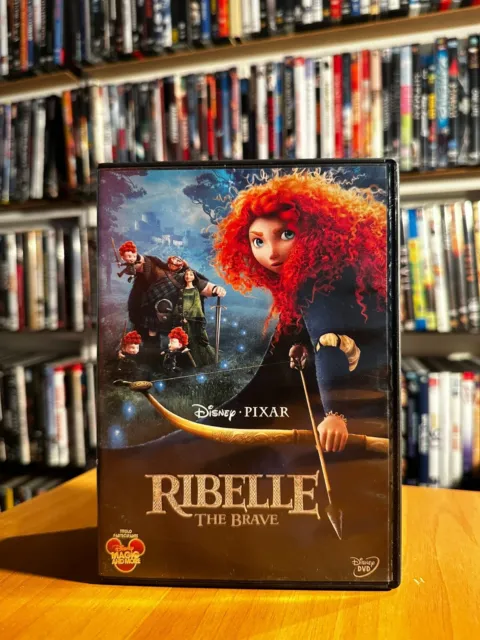 Ribelle - The Brave (2012) Walt Disney Pixar DVD COME NUOVO ANIMAZIONE