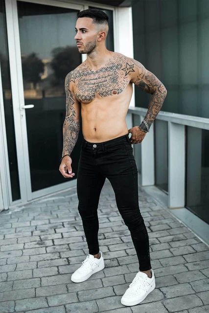 Sinners attire best sale jeans