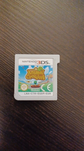 Animal Crossing: New Leaf for Nintendo 3DS 2013 - Cartridge Only