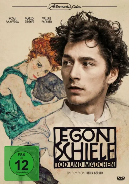 Egon Schiele - Tod und Mädchen # DVD-NEU