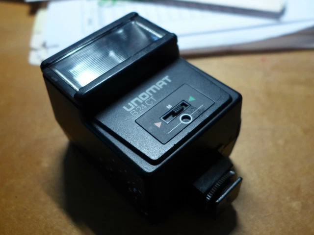Hasselblad Clearance Unomat flash  #80