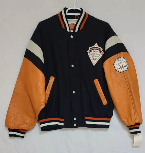 Vintage 1990’s Louisville Slugger Cooper Collections Powerized Sweatshirt M