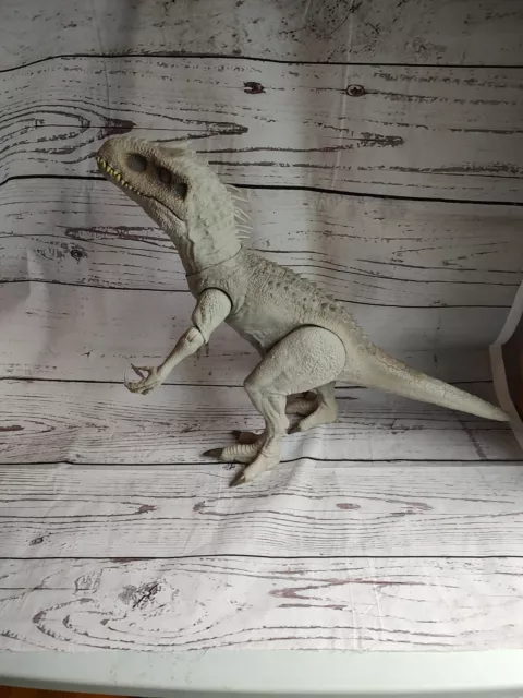 Jurassic World Destroy N Devour Indominus Rex FOR SALE PicClick