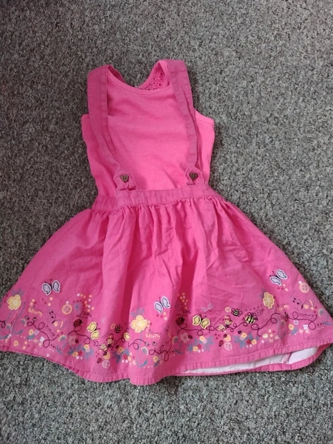 Girls Outfits Bundle Tops And Skirts Next,TU, George 4-5 Years 5