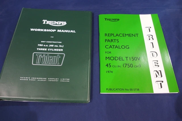 trident t150 parts