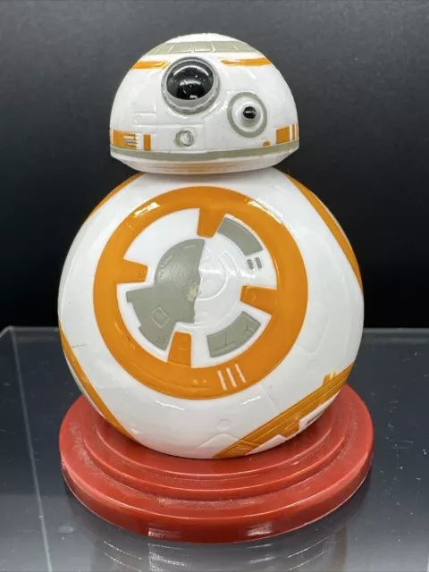 star wars BB-8  3in cake topper, deco pak