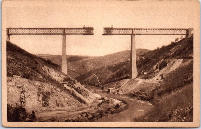 63 FADES  -carte postale ancienne [JR02843]
