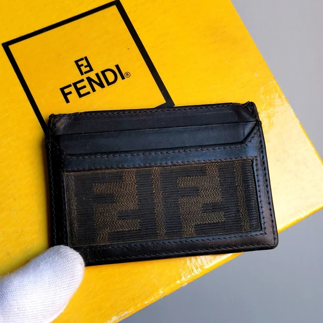 Portafoglio clearance fendi occhi