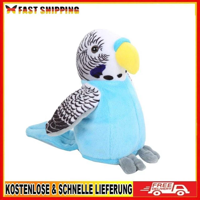 Aediea Happy Baby Products Spielzeug für Papageien, elektrisch, sprechend, Sprec