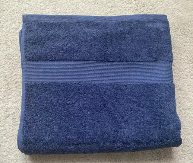 UGG Martis Organic Bath Towel, set of 2, 30in x 54in, Moon Dust, Organic