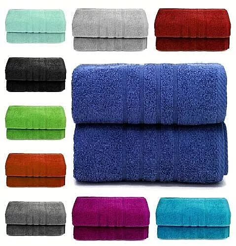 Extra Large Super Jumbo Bath Sheet Towel 100% Prime Cotton XL Bath Sheet 600 GSM