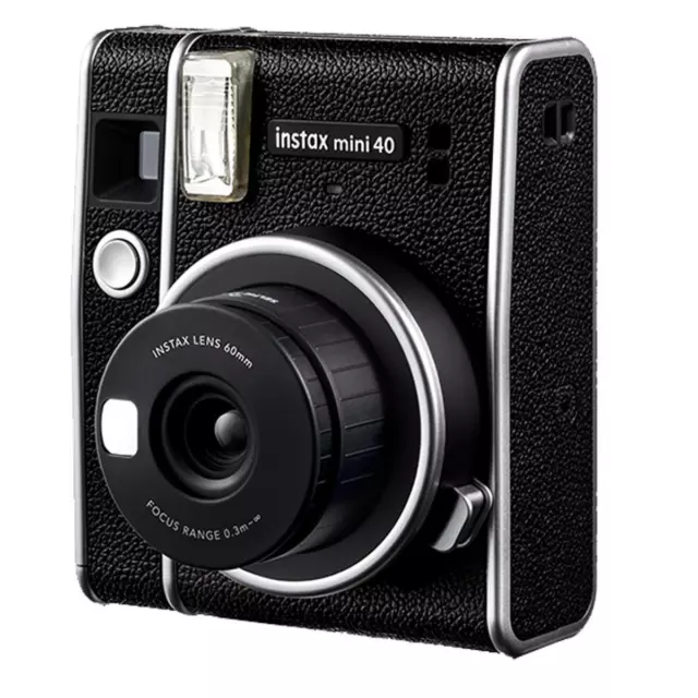 Fujifilm Instax Mini 40 Instant Film Camera #16696875