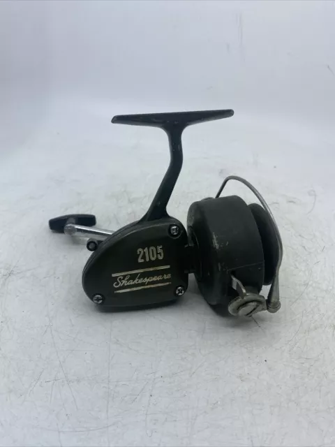 VINTAGE SHAKESPEARE MATCH 2020 Closed Face Fishing Reel $12.88 - PicClick