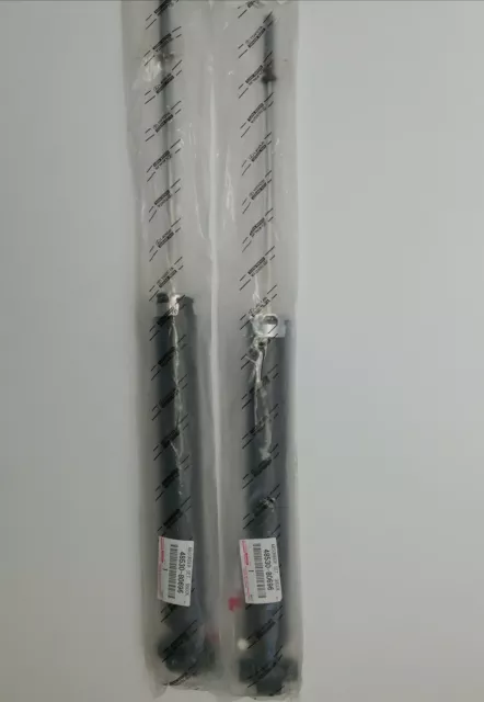 Genuine Toyota Prius Rear Shock Absorbers Left & Right Oem 48530-80533 2009-2015