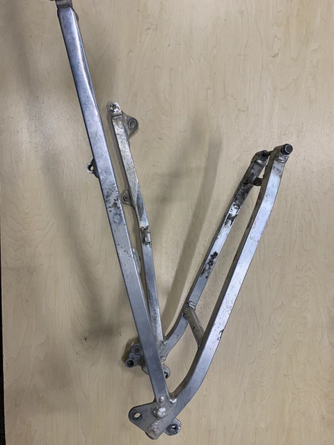 2004 YZ250F Subframe Rear Sub Frame Chassis Yamaha YZ450f, YZ250f 2003-2005