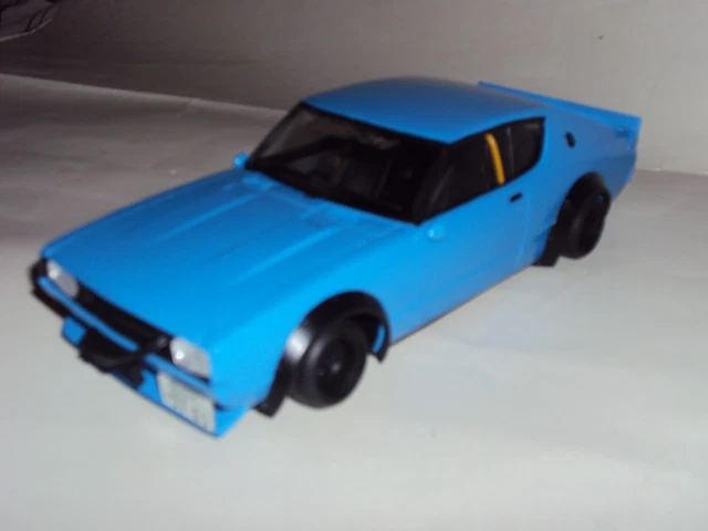 Kit Maquette Aoshima Toyota Estima Twin Moonroof '90 échelle 1:24 - Réf 115, Neuf, Fabriqué Au Japon
