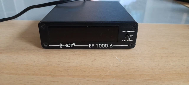 Euro Cb Ef 1000-6 Digital Frequency Counter Unit