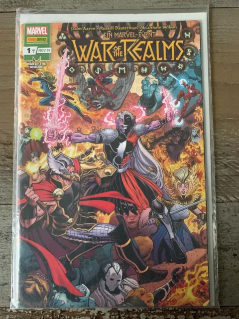 War of the Realms 1