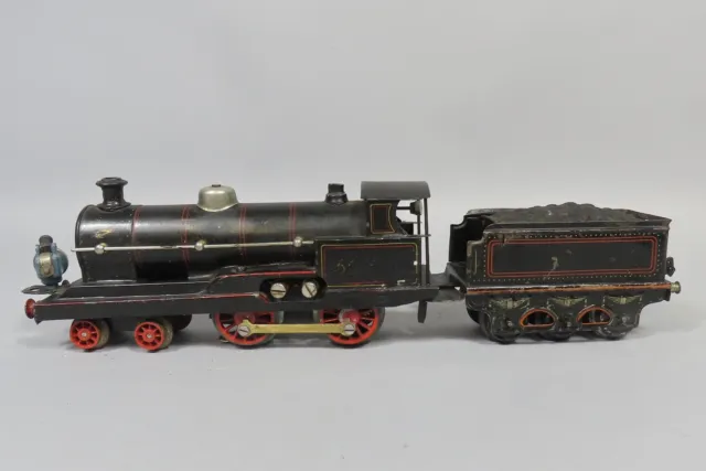 Märklin Spur 0, seltene Dampflokomotive (K 116532)