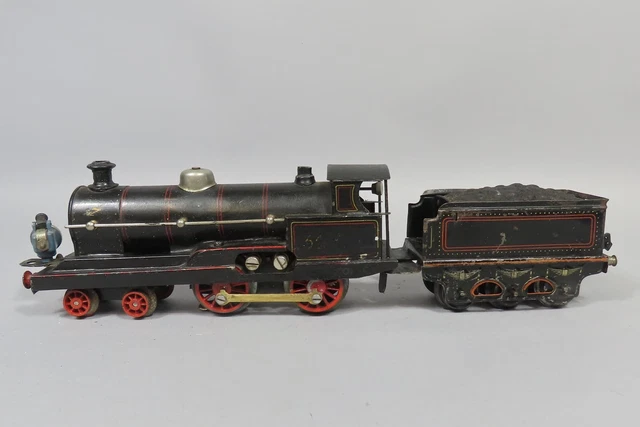 Märklin Spur 0, seltene Dampflokomotive (K 116532)