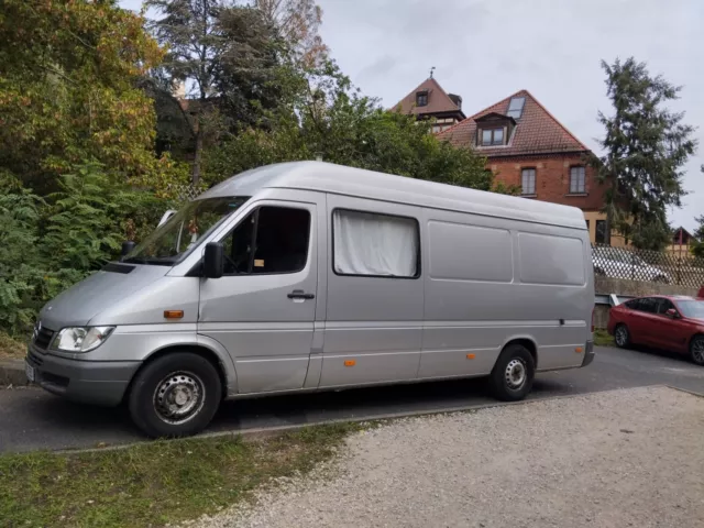 Sprinter Maxi lang