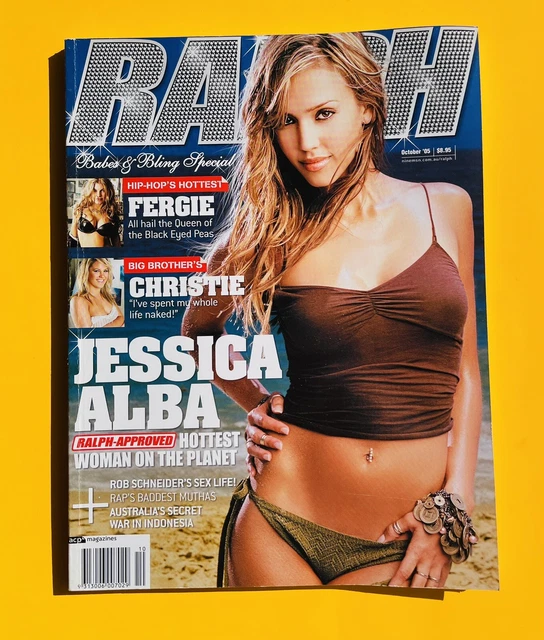 RALPH MAGAZINE