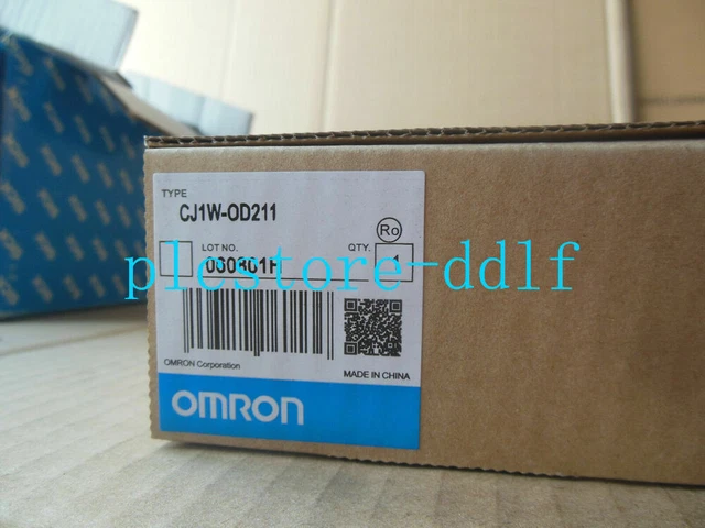 Module PLC Omron NX1P2-1040DT1 - Neuf Dans Sa Boîte, Livraison Accélérée