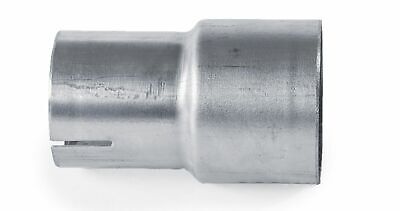 Scarico Adattatore riduttore gruppo a 63,3 mm Esterno su 51 mm interno in acciaio inox 