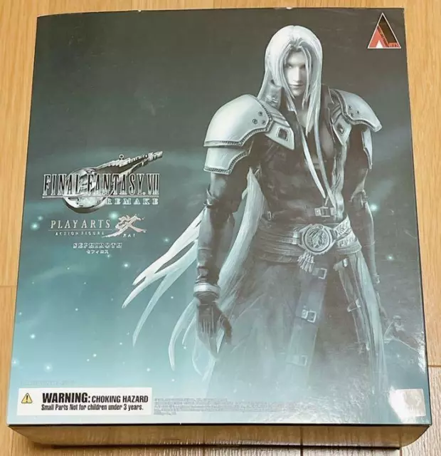 Figure PLAY ARTS Kai Sephiroth FINAL FANTASY VII Remake square Enix