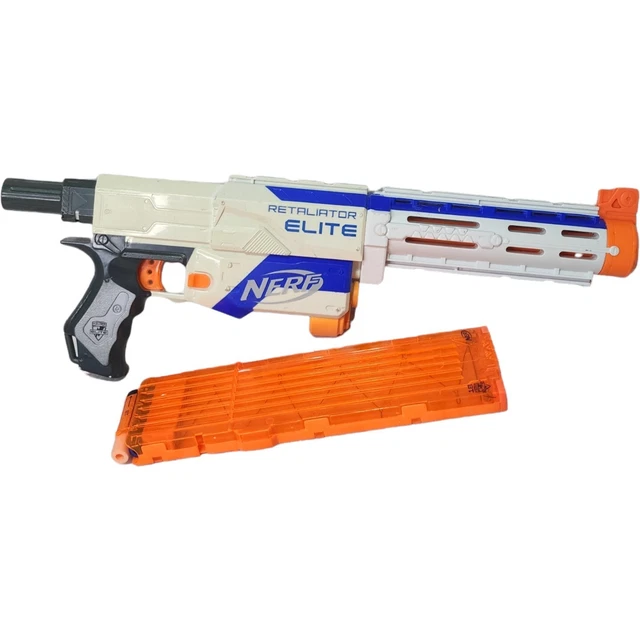NERF GUN NSTRIKE Elite Retaliator pistola freccette blaster con