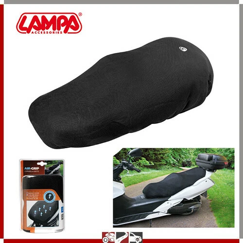 Housse de Siège Moto Scooter Pour Kl Krypton 50 91432 Couverture Selle Universel