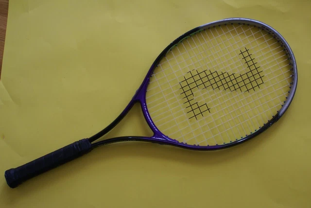 SPALDING ACE 110 Tennis Racquet / Racket Oversize OS Grip 4 3/8