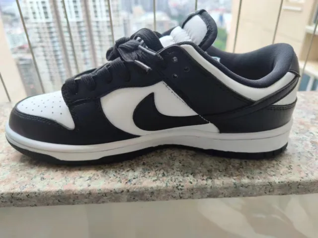 Classic low top black and white pand dunk sb,new shoes,high quality sports shoes