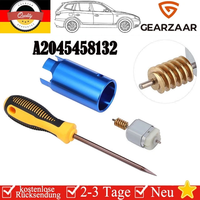 W220 Lenkrad Lenkradsperre Reparatursatz Für Mercedes W204, W207, W212 – Zahnrad & Stellmotor W209 Lenkrad