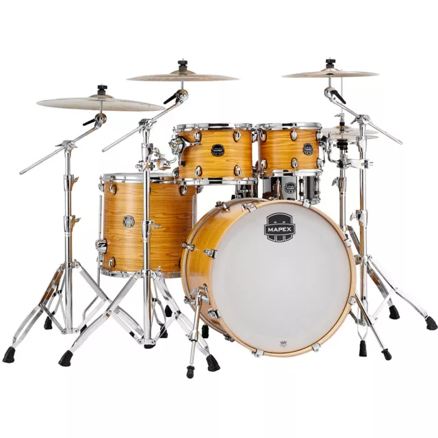 Mapex Armory Series 5-Piece Rock Shell Pack - Desert Dune