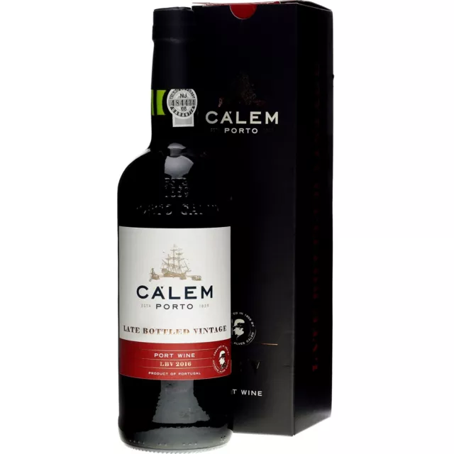 Calem LBV Port 2016 0,75 Liter 20 % Vol.