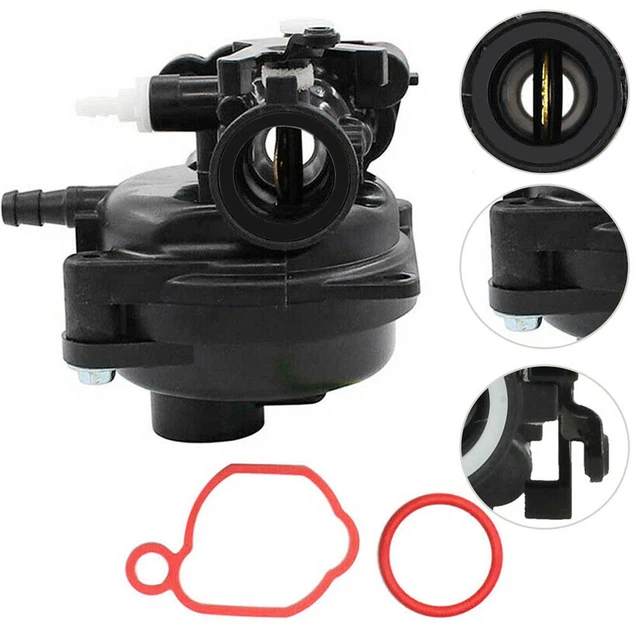 Briggs and stratton hotsell 500e carburetor replacement