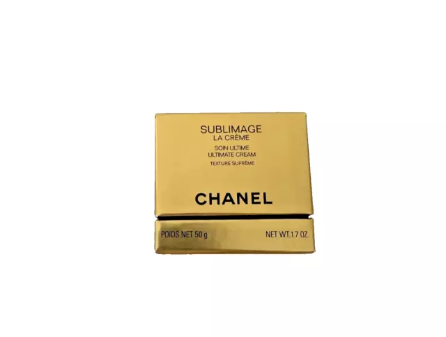 NIB CHANEL SUBLIMAGE La Creme Yeux Eye Cream 3ml / 0.1oz each. 2023 Batch  $27.74 - PicClick AU