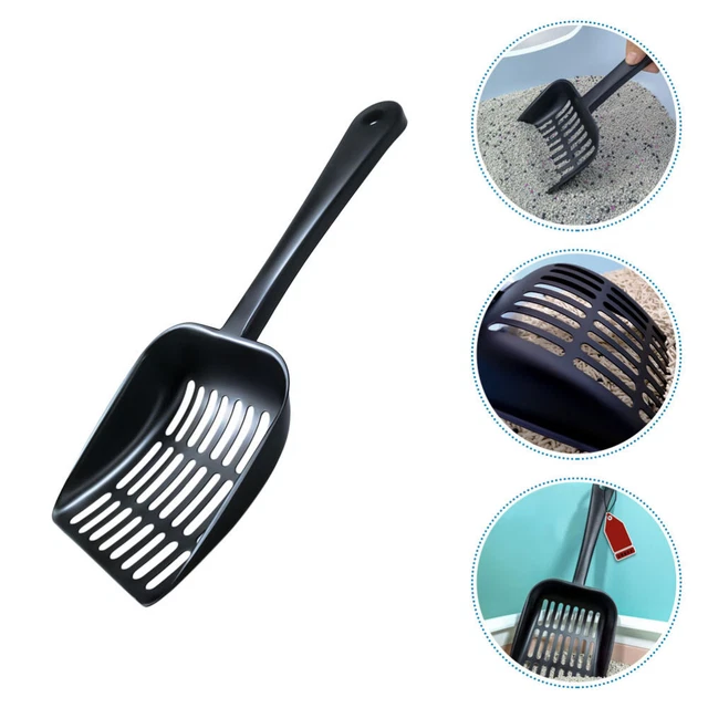 Cat Poop Scooper Katzenstreu Scoop Handheld Müll Haushalt Haustier