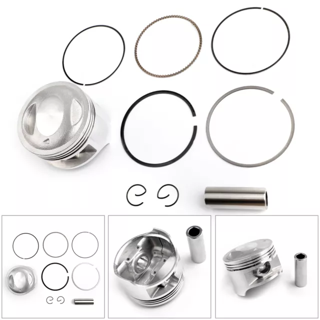 Kolben Ring Kit Für Suzuki DR200 42A DF200 Van 200 STD Bore Size 66mm BS7