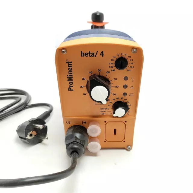ProMinent beta/4 pompa dosatrice a solenoidi. PN: BT4B1604NPB9000UA010000
