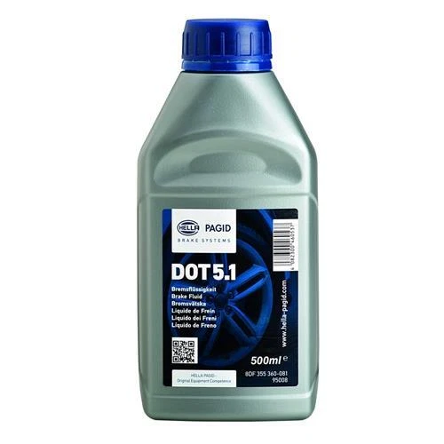 24 Bremsflüssigkeiten HELLA PAGID 8DF 355 360-081