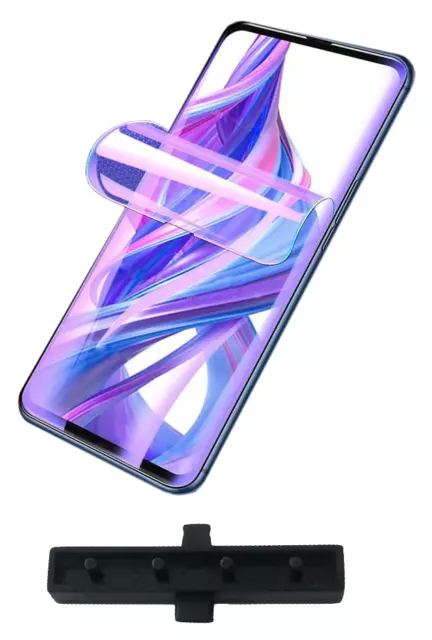 Protector Pantalla Hidrogel TP Curvado Para Samsung Galaxy S10 Plus (4G)