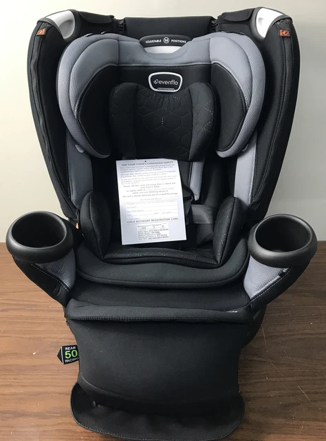 Evenflo Revolve Extend  Convertible Car Seat