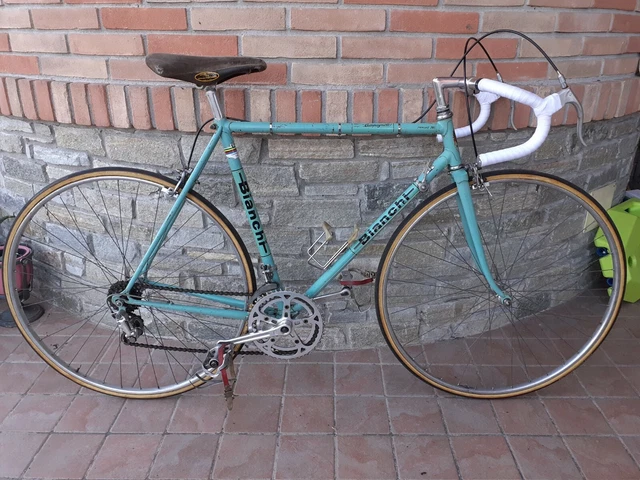 Telaio Corsa Bici Vintage Frame Bianchi SPECIALISSIMA 1974