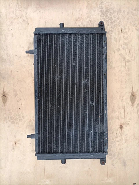 98-06 Jaguar X308 XJR XKR Supercharged Intercooler Radiator MNC8200AE OEM